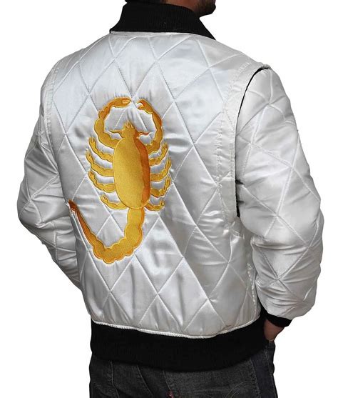 scorpion jacket drive replica|drive scorpion jacket official.